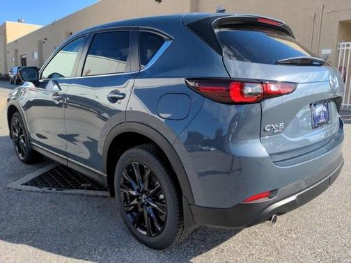 2023 Mazda CX-5 Carbon Edition