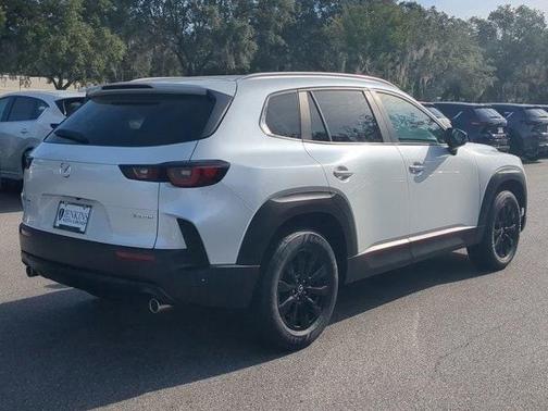 2025 Mazda CX-50 2.5 S Select Package