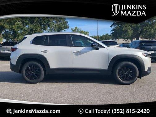 2025 Mazda CX-50 2.5 S Select Package