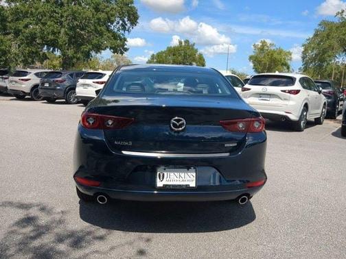 2025 Mazda Mazda3 FWD w/Select Package