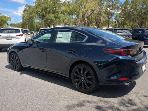 2025 Mazda Mazda3 FWD w/Select Package