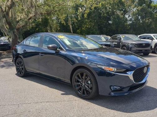 2025 Mazda Mazda3 FWD w/Select Package