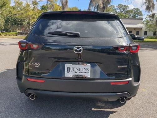 2025 Mazda CX-50 2.5 S Premium Package