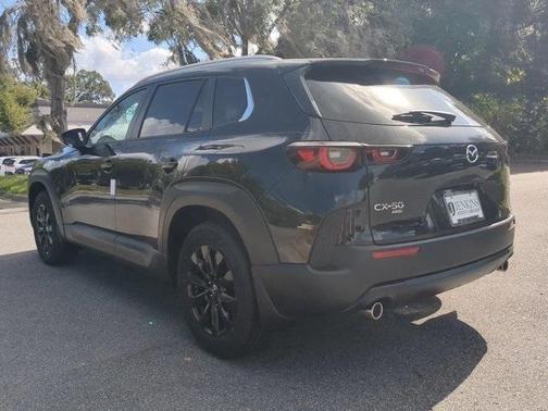 2025 Mazda CX-50 2.5 S Premium Package