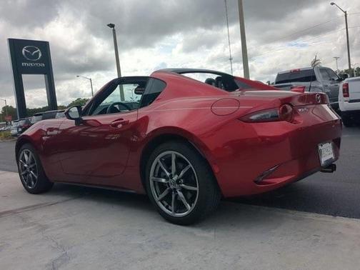 2023 Mazda MX-5 Miata RF Grand Touring