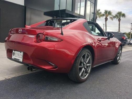 2023 Mazda MX-5 Miata RF Grand Touring