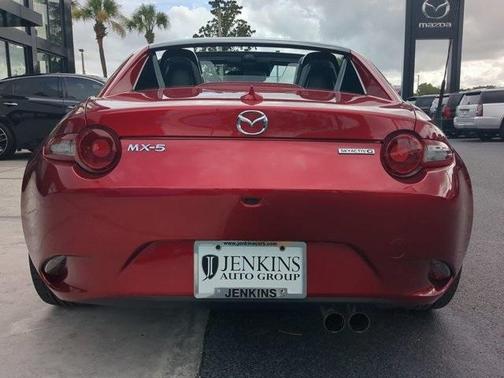 2023 Mazda MX-5 Miata RF Grand Touring
