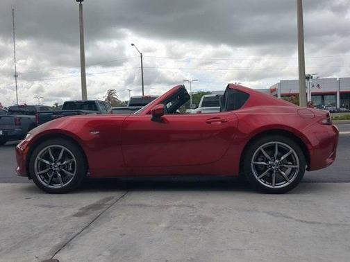 2023 Mazda MX-5 Miata RF Grand Touring
