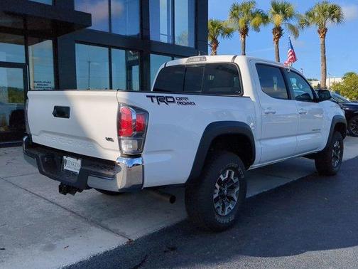 2023 Toyota Tacoma TRD Off Road