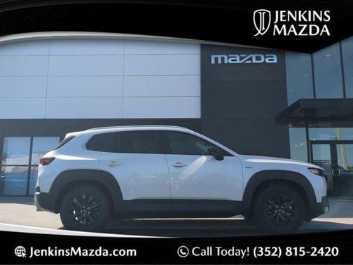 2025 Mazda CX-50 Hybrid Preferred Package