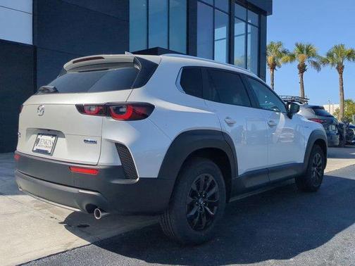 2025 Mazda CX-50 Hybrid Preferred Package