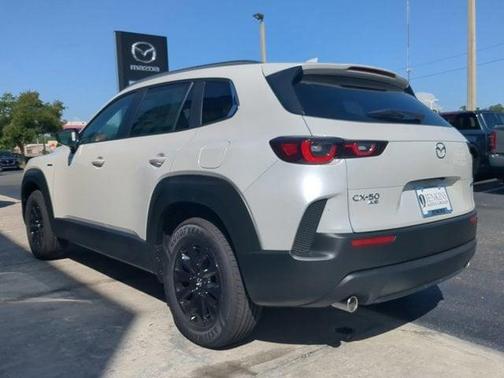 2025 Mazda CX-50 Hybrid Preferred Package