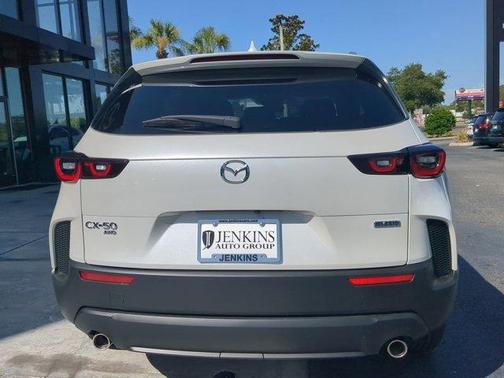 2025 Mazda CX-50 Hybrid Preferred Package