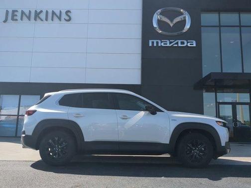 2025 Mazda CX-50 Hybrid Preferred Package
