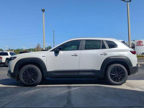 2025 Mazda CX-50 Hybrid Preferred Package