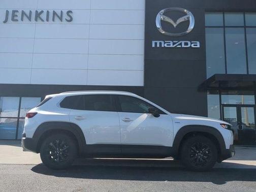 2025 Mazda CX-50 Hybrid Preferred Package