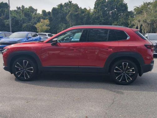 2025 Mazda CX-50 2.5 Turbo Premium Plus Package