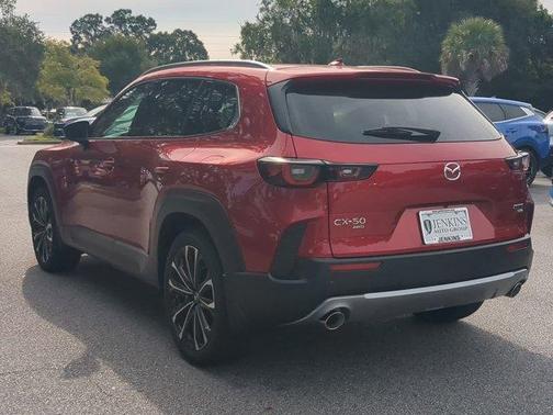 2025 Mazda CX-50 2.5 Turbo Premium Plus Package