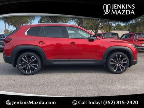 2025 Mazda CX-50 2.5 Turbo Premium Plus Package