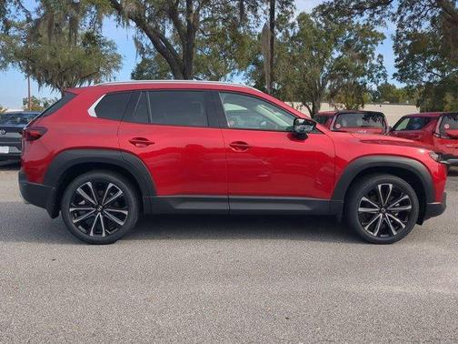 2025 Mazda CX-50 2.5 Turbo Premium Plus Package