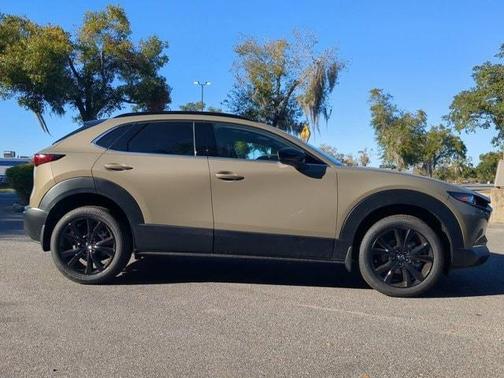 2025 Mazda CX-30 2.5 Carbon Turbo