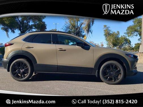 2025 Mazda CX-30 2.5 Carbon Turbo