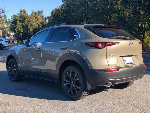 2025 Mazda CX-30 2.5 Carbon Turbo