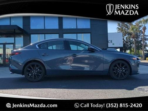 2025 Mazda Mazda3 2.5 S Carbon Edition
