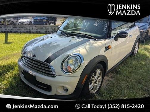 2012 MINI Cooper Base