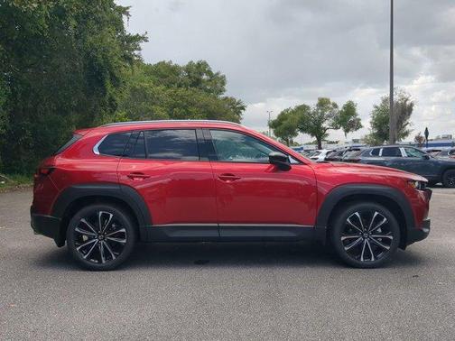 2025 Mazda CX-50 2.5 S Premium Plus Package
