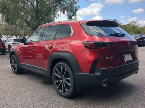 2025 Mazda CX-50 2.5 S Premium Plus Package