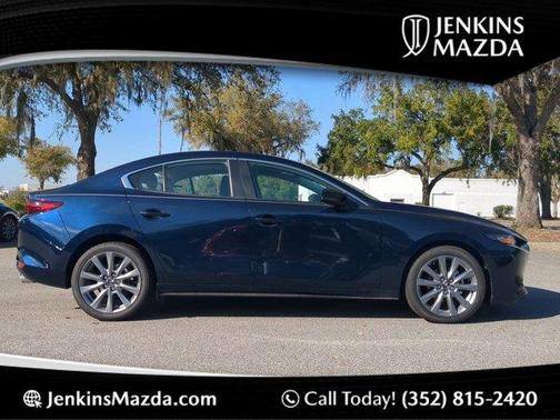 2025 Mazda Mazda3 FWD w/Preferred Package