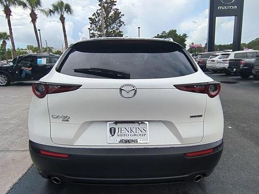 2022 Mazda CX-30 2.5 S Preferred Package