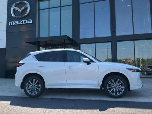 2025 Mazda CX-5 2.5 S Premium Plus Package