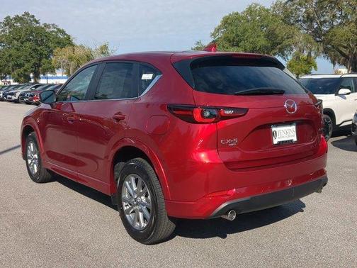 2025 Mazda CX-5 2.5 S Select Package