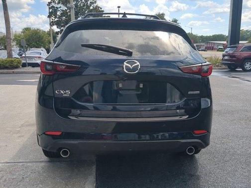 2025 Mazda CX-5 2.5 S Premium Plus Package