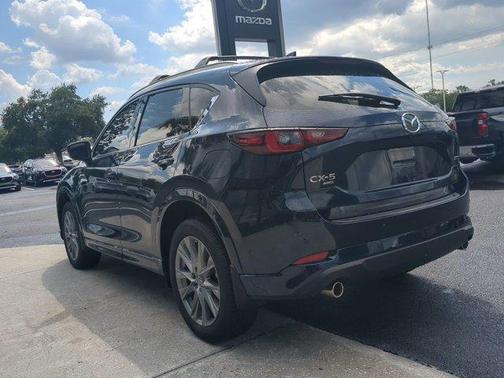 2025 Mazda CX-5 2.5 S Premium Plus Package