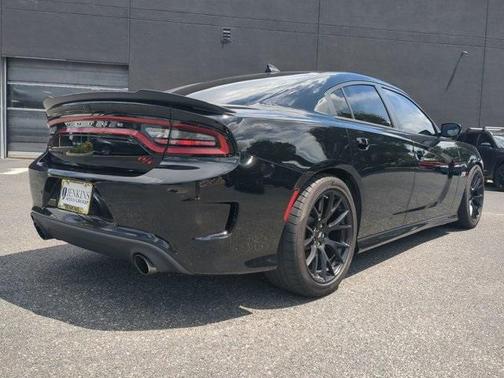 2018 Dodge Charger R/T 392