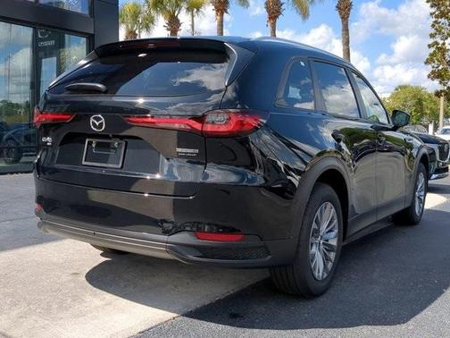 2025 Mazda CX-90 3.3 Turbo Select Package