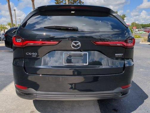 2025 Mazda CX-90 3.3 Turbo Select Package