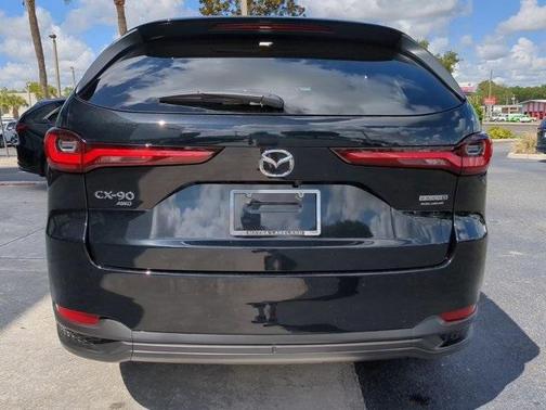 2025 Mazda CX-90 3.3 Turbo Select Package
