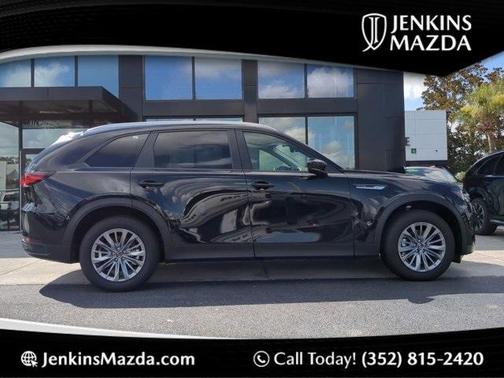2025 Mazda CX-90 3.3 Turbo Select Package