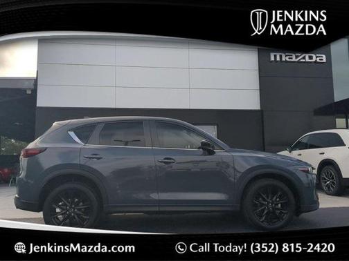 2022 Mazda CX-5 Carbon Edition