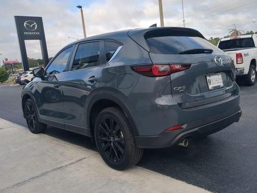 2022 Mazda CX-5 Carbon Edition