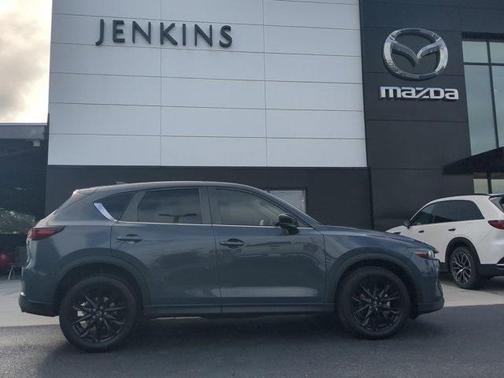 2022 Mazda CX-5 Carbon Edition