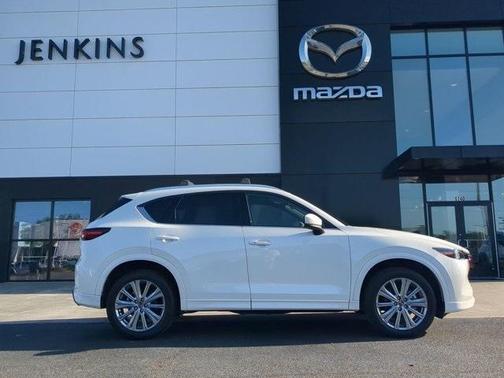 2022 Mazda CX-5 2.5 Turbo Signature