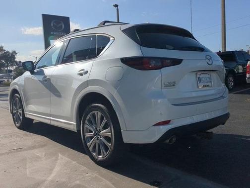 2022 Mazda CX-5 2.5 Turbo Signature
