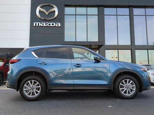 2023 Mazda CX-5 2.5 S Preferred Package