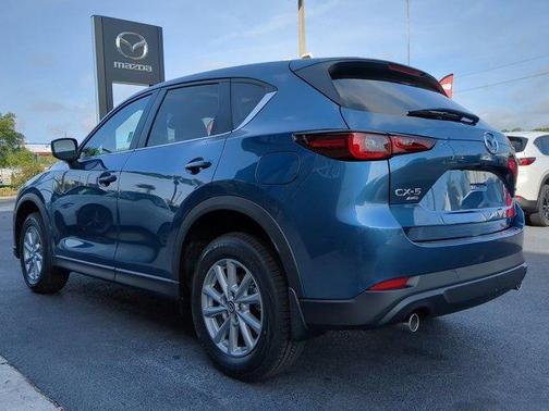 2023 Mazda CX-5 2.5 S Preferred Package