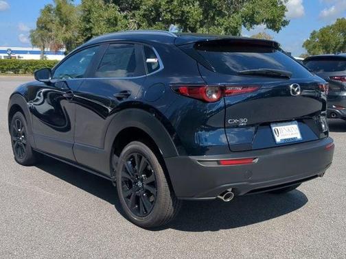 2025 Mazda CX-30 Select